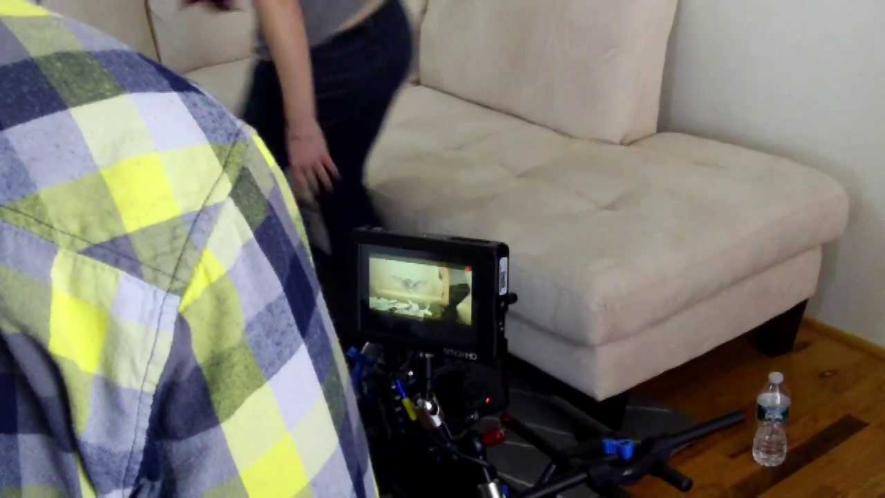 The Assembly Line - Making The Music Video:  
