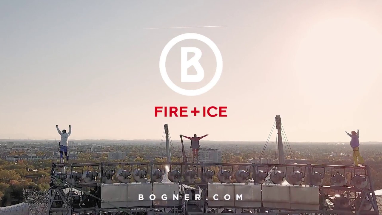 Bogner Fire + Ice весна-лето 2018