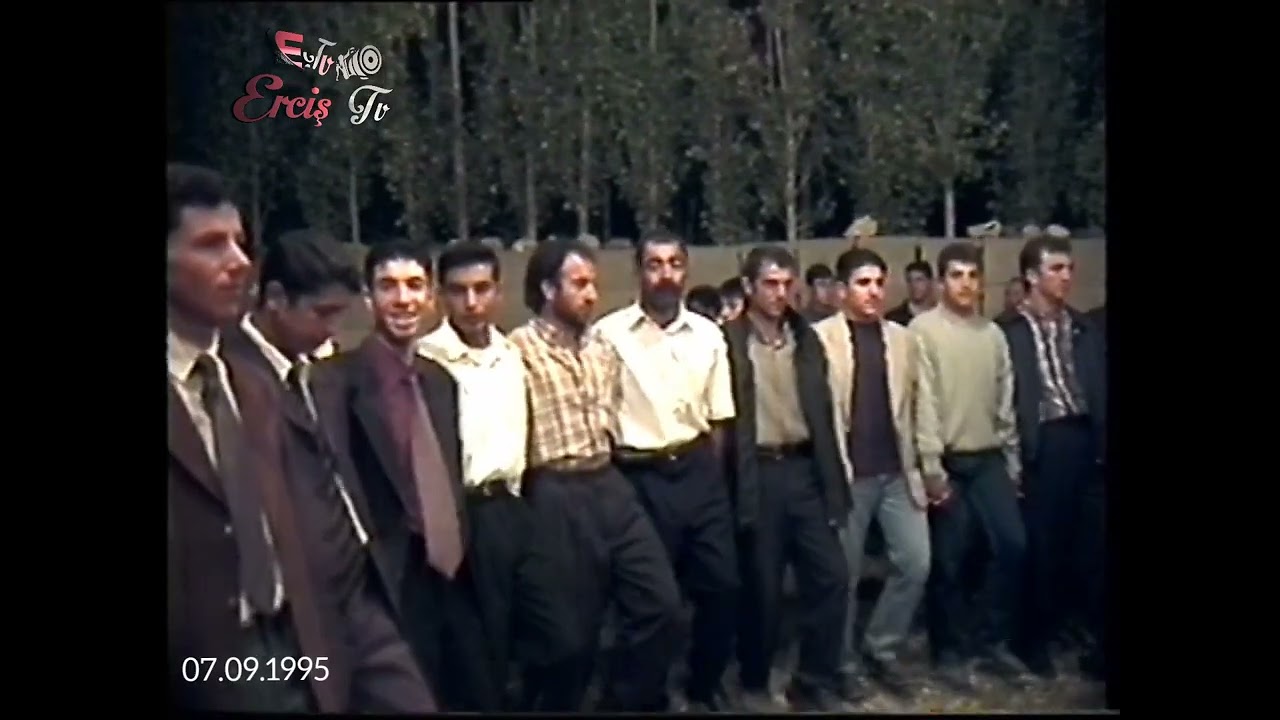 DOKSANLI YILLARDAN GÜNÜMÜZE KADAR GELEN ERCİŞ DÜĞÜNÜ