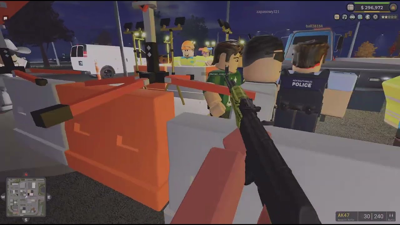 Clip robang