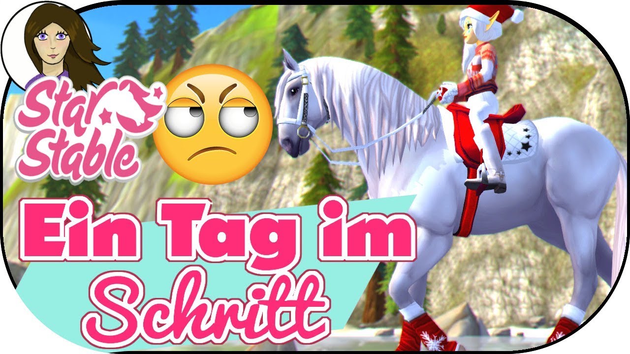 Ein Tag im SCHRITT. Schafft man alles? ★ STAR STABLE [SSO DEUTSCH] - Let´s Play