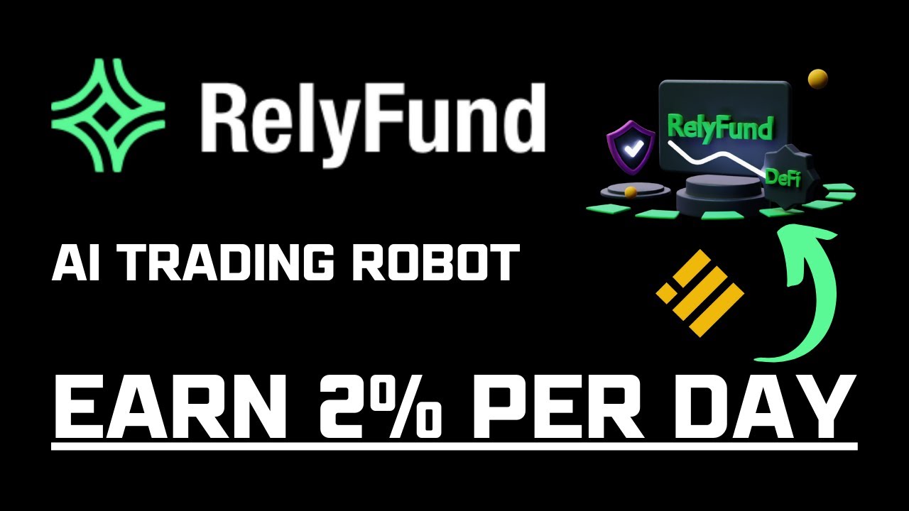 RelyFund Earn 2% Per Day