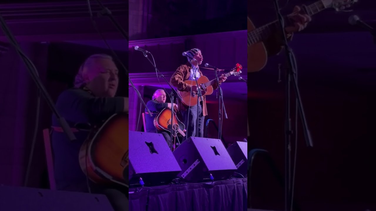 Guy Davis - this time - Light of Day 2026 at Outpost in the Butns