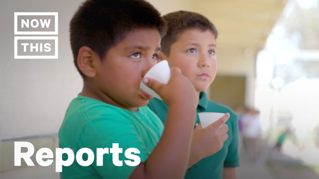 What&rsquo;s Causing the California Water Crisis? | NowThis