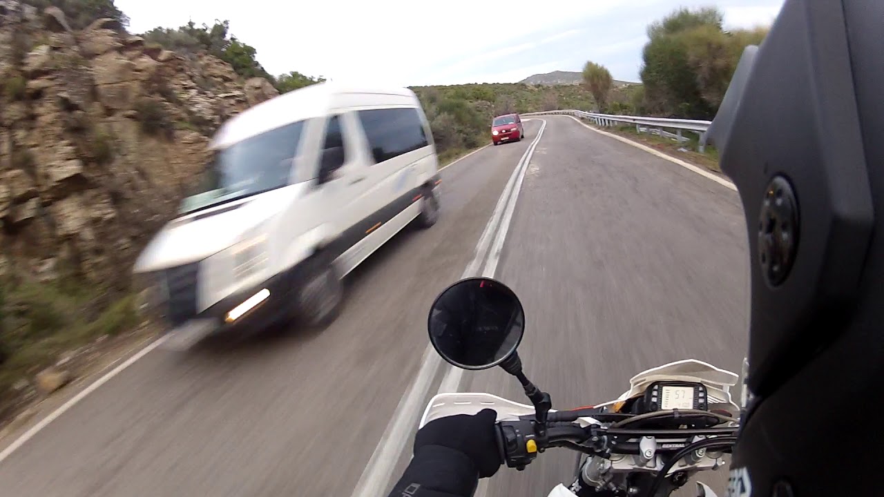Beta Alp 4.0 Commuting