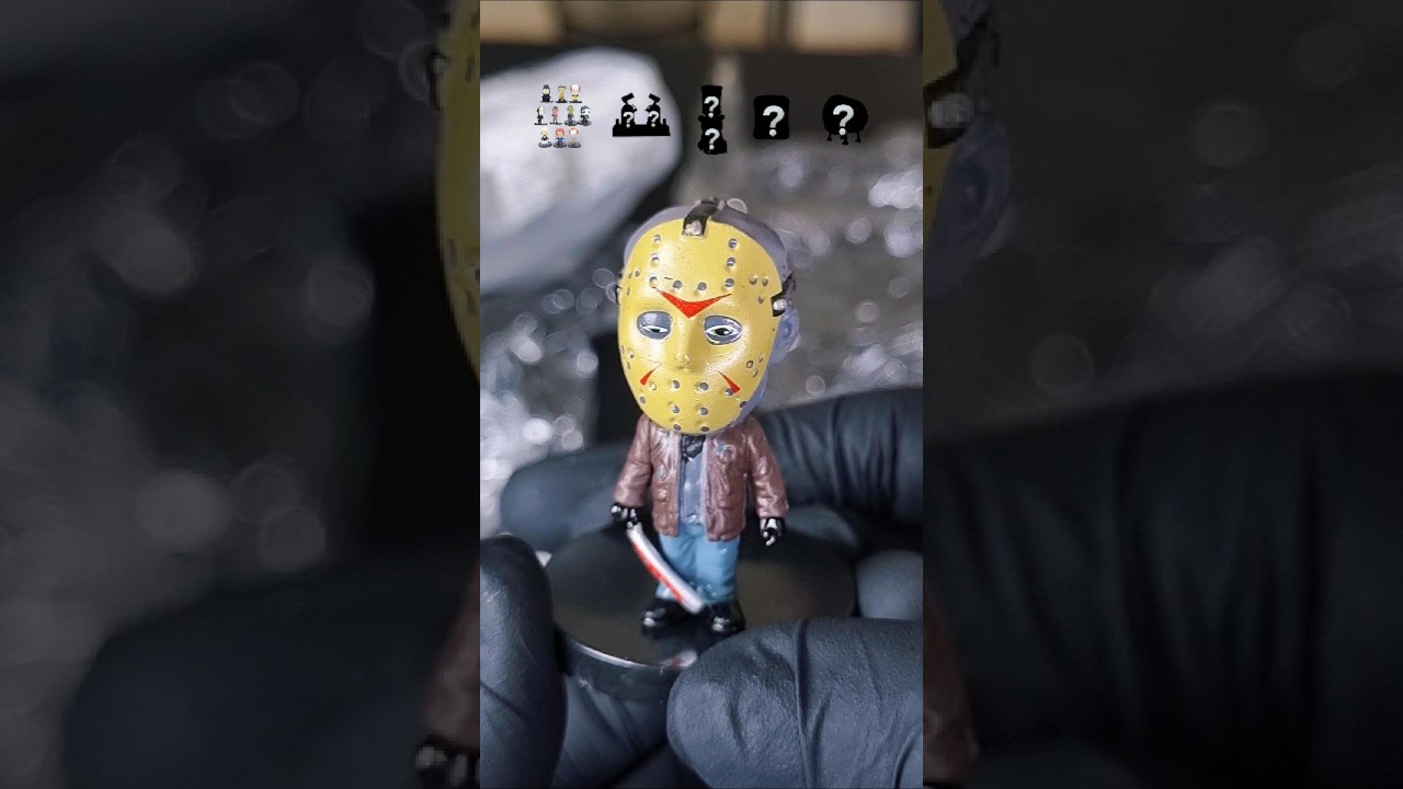 comprei v&aacute;rias coisas legais da China #satisfatorio #brinquedo #terror #boneco #agua #cofre #ovelha
