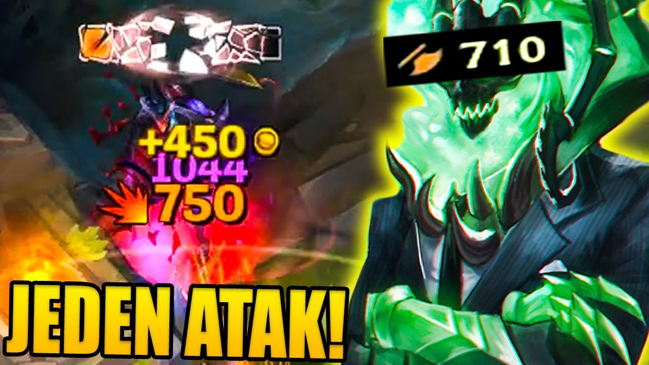 NIE MUSISZ IŚĆ THRESHEM POD SUPPA JEŻELI PRZECIWNIK UMIERA NA HITA 💣 *BEST SUPPORT LEAGUE*