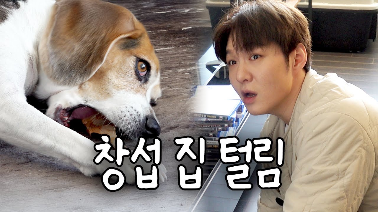 창섭 집들이 아닙니다 집털이 맞습니다 [이집저집]