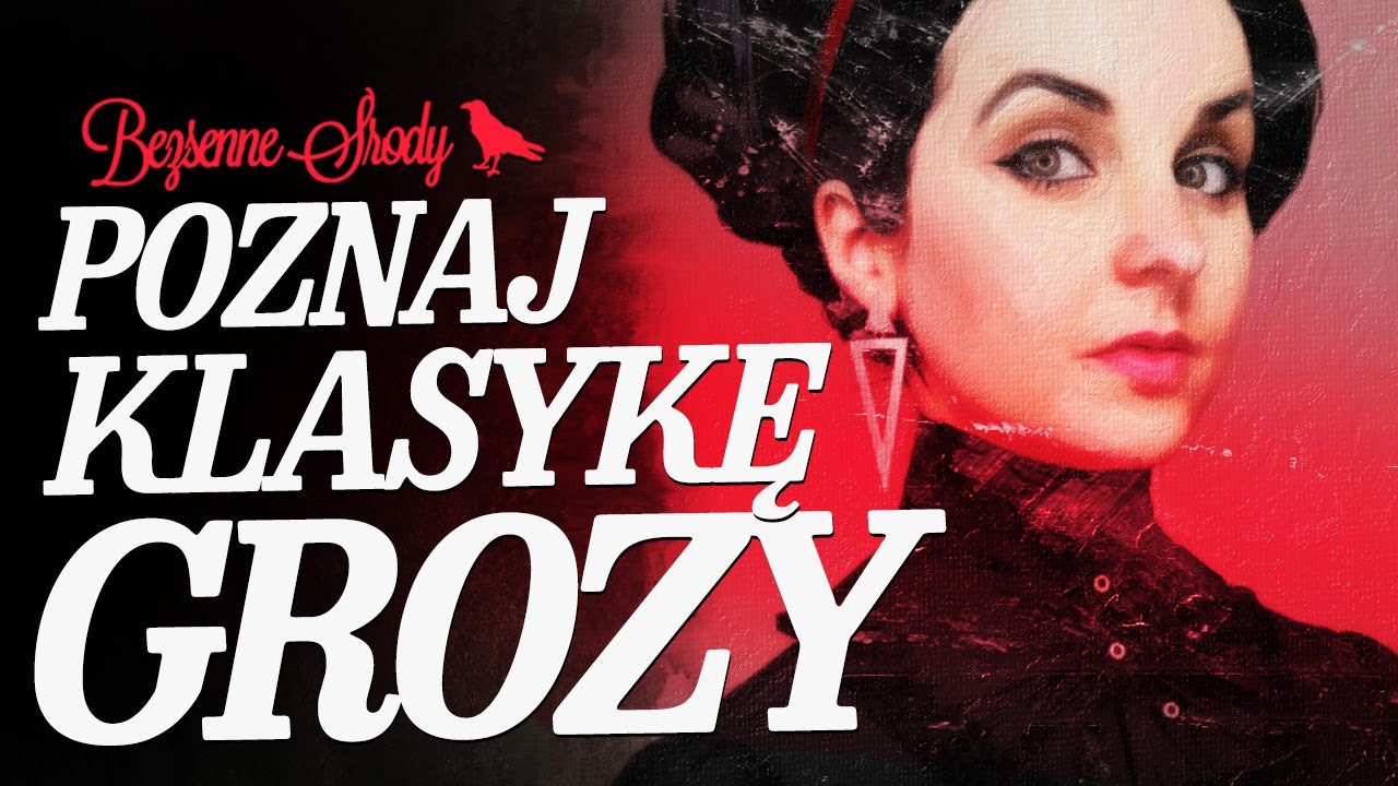 Klasyka grozy, którą warto znać | KONKURS