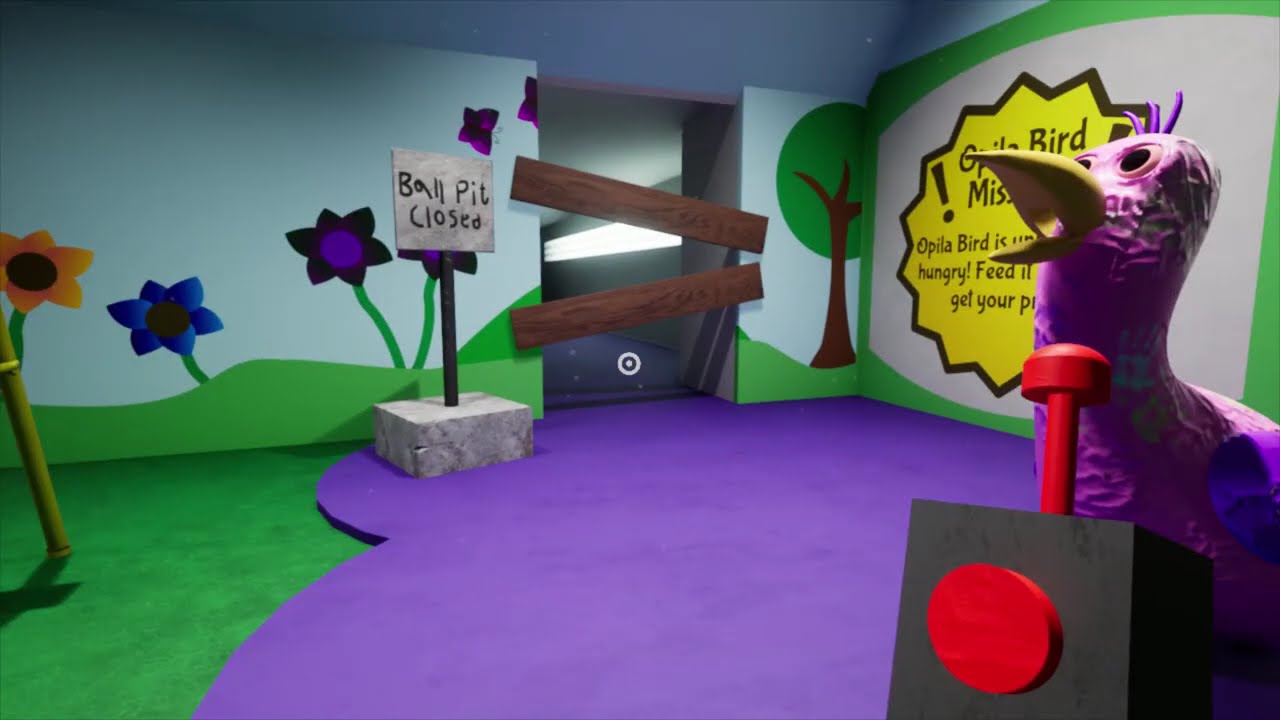 Garten of Banban Gameplay No Deaths