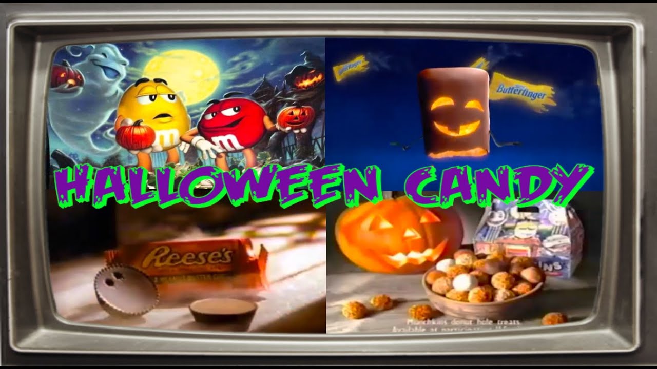 Праздничный обзор конфет и сладостей на Хэллоуин | Scaretober 2024
