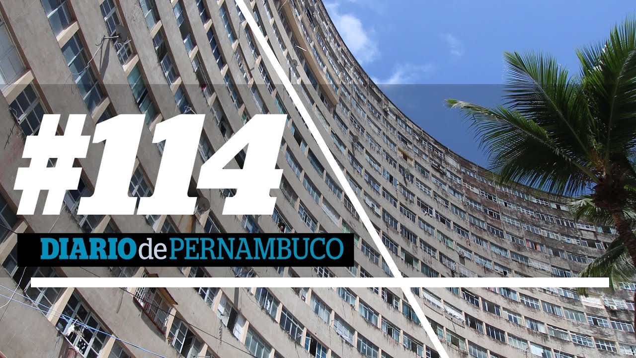 Edifício Holiday: imponente e melancólico