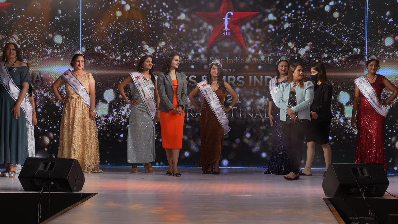 Audition Format for Forever Miss India / Miss Teen / Mrs India 2022 | Forever Star India Awards