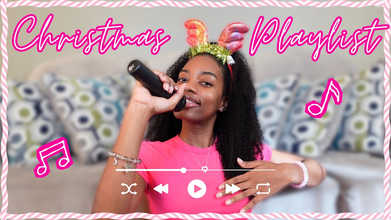 Christmas Songs You Should Add to Your Playlist 🎵🎄 | Vlogmas Day 6