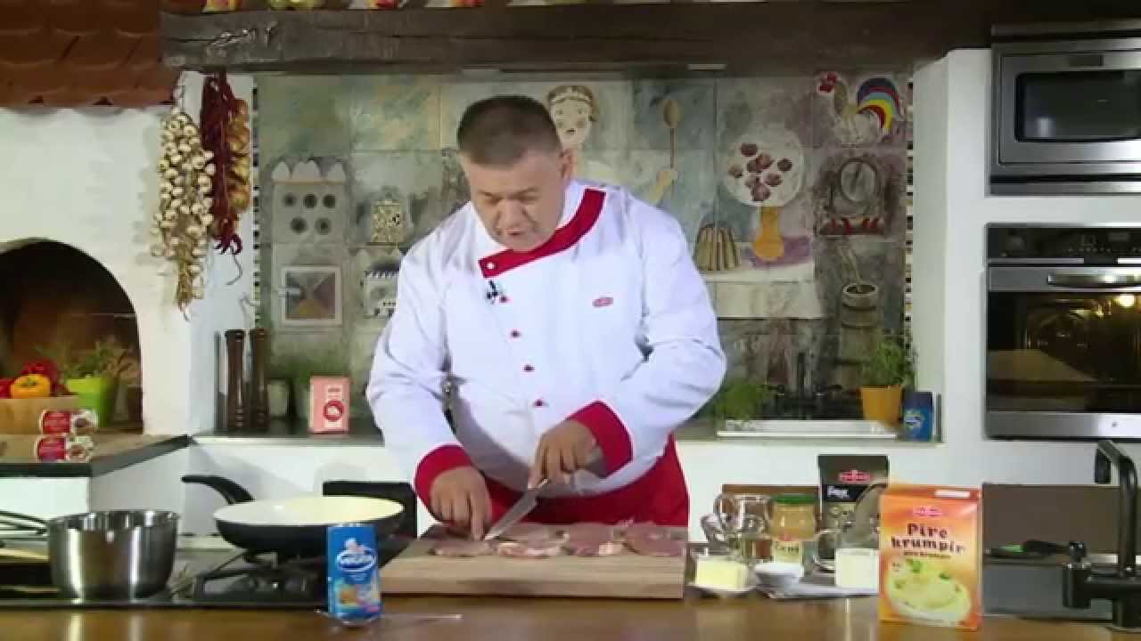 Ručak za sutra s Podravkom: Kotleti sa senfom