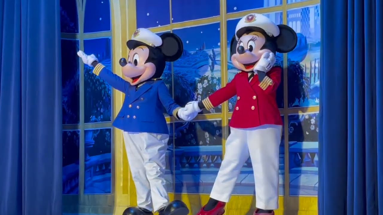 Back to the Disney Wish Part 2