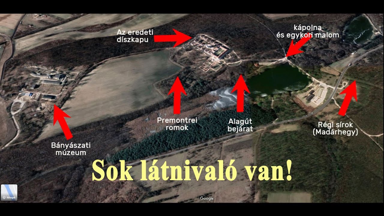 Útmutató Majk felfedezéséhez