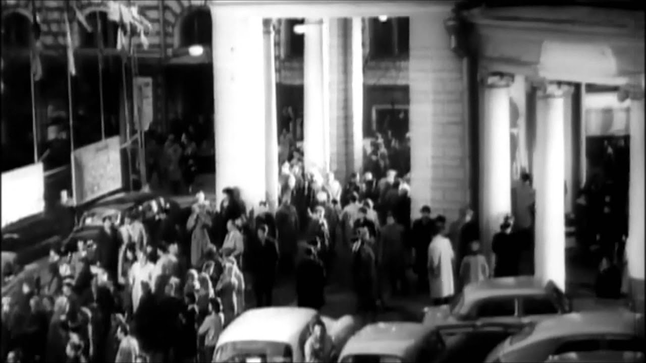Glenn Gould - Concert in Russia