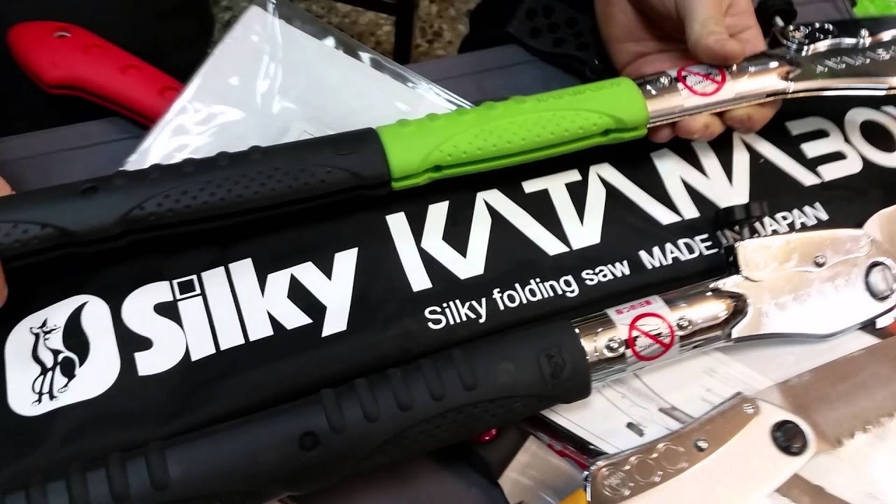 Silky Katanaboy 650