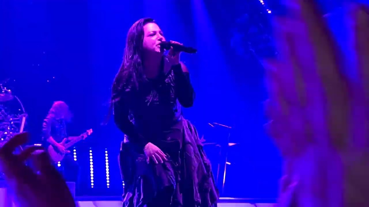 Evanescence - Bring Me To Life (live) @ Utilita Arena Birmingham 15/11/2022