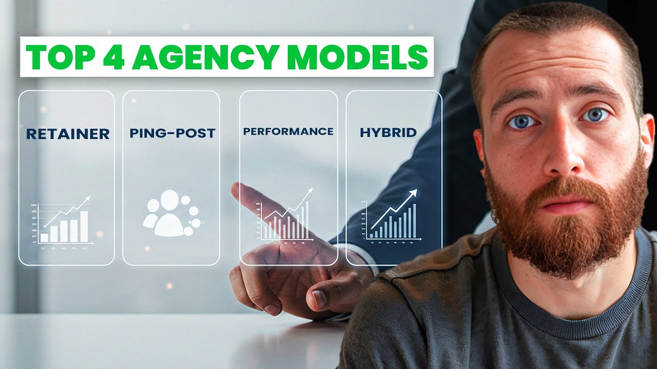 Top 4 Agency Models to Scale Fast in 2025 🚀