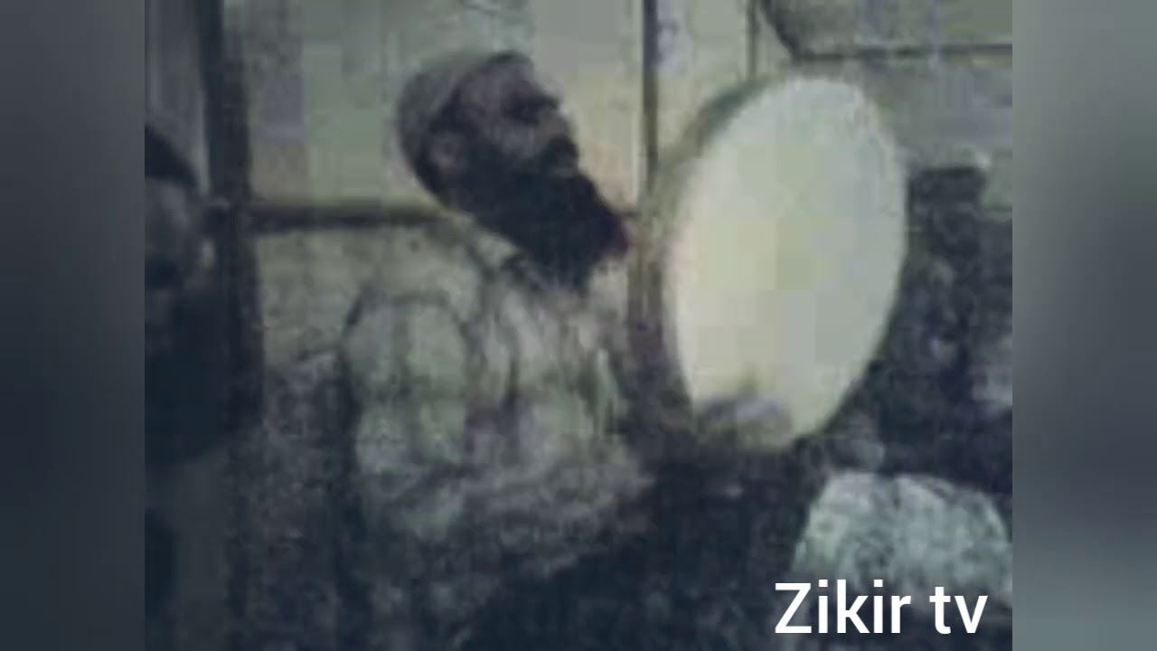 Şeyh Nuri TOKAY - Hacı Ramazan Kasidesi. Zikir tv