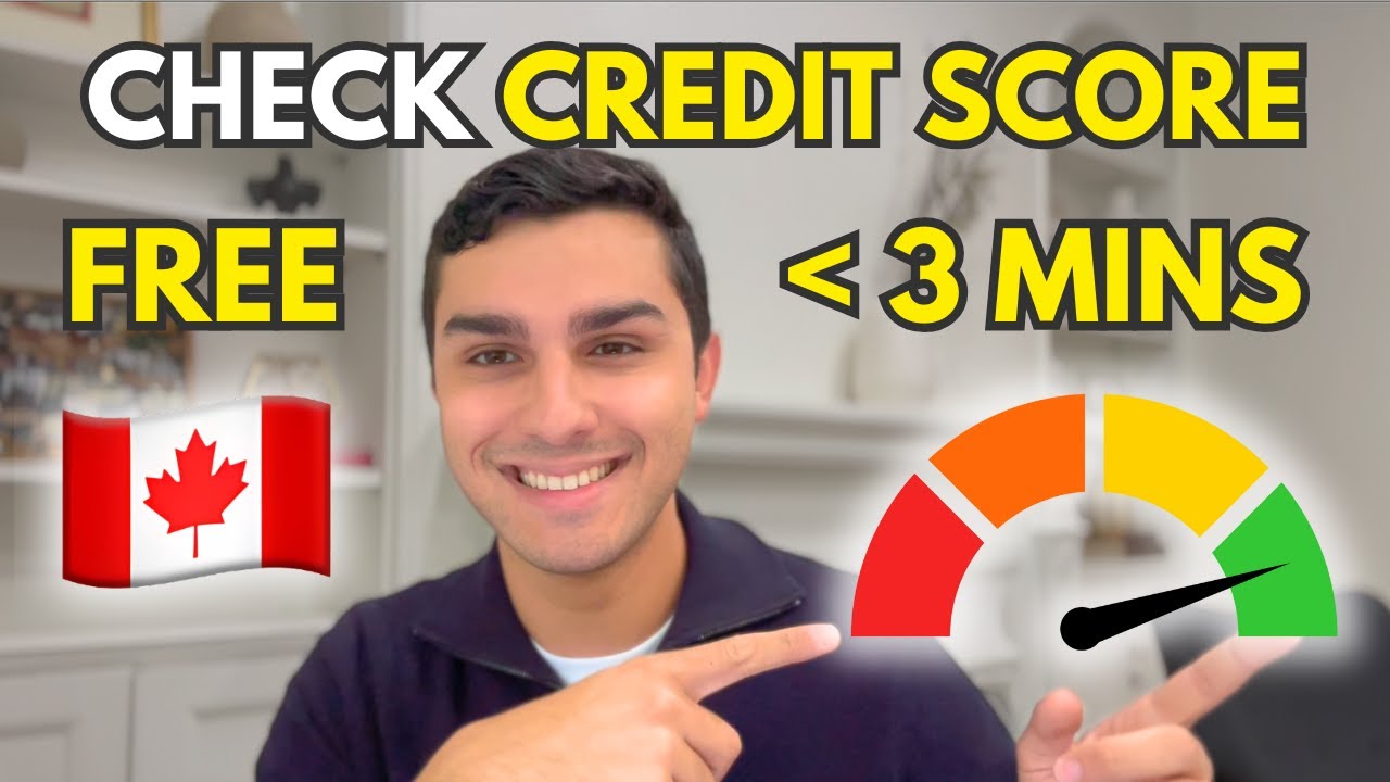How to Check Your Credit Score for Free in Canada (Quick & Easy)