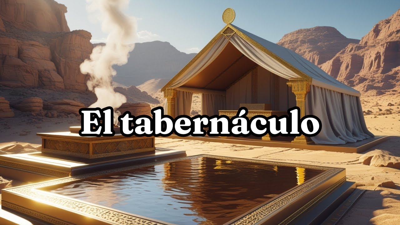 El Tabernáculo: Misterios del Tabernáculo de Moisés