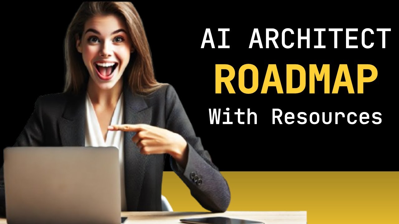 AI Architect Roadmap 2026: Skills, Tools, and Resources You Need!