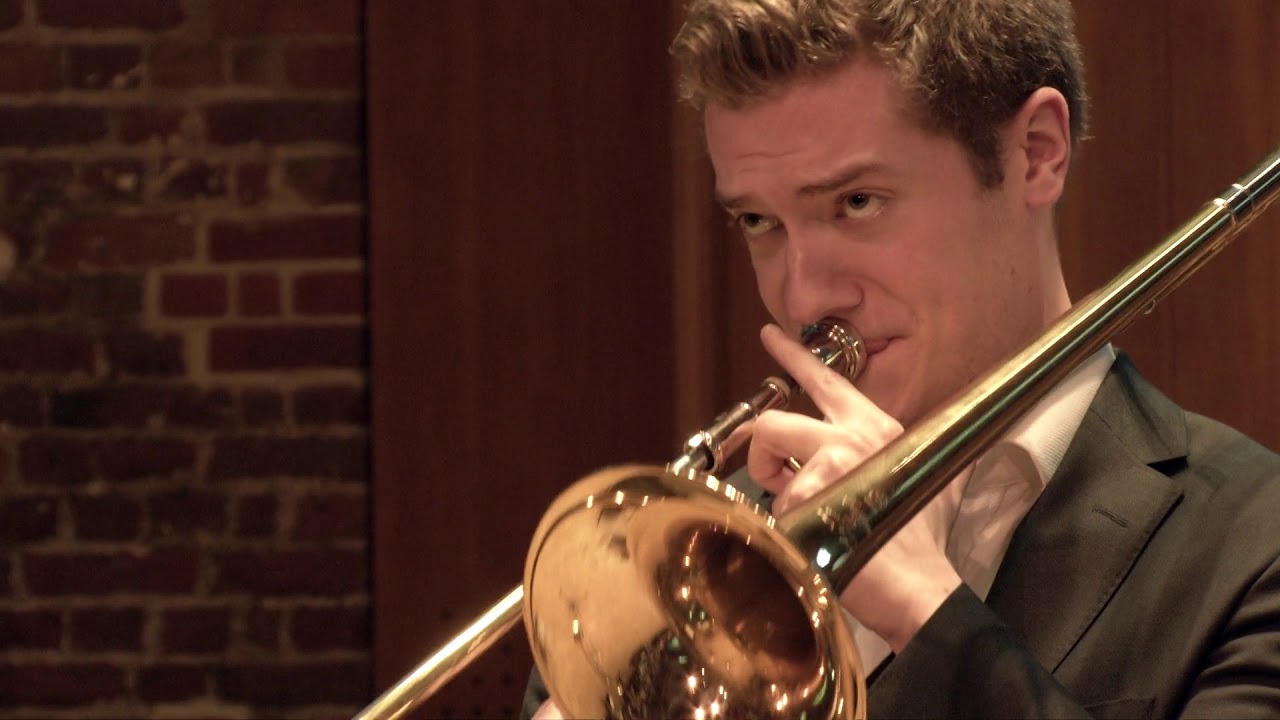 Jiggs Whigham - Wooden Snow // Neil Percy and Peter Moore // LSO Discovery Lunchtime Concert