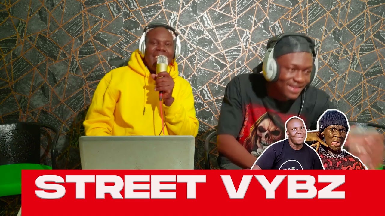 STREET VYBZ EPISODE 1, mr Mbalamwezi mwenyewe na yoboyosh