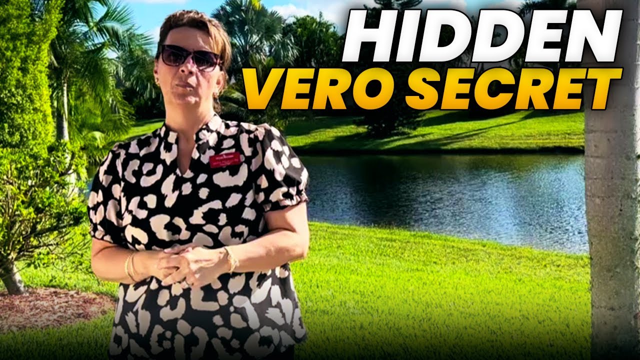 Living In Vero Beach Florida | Why Families And Retirees Are Rushing To Move Here | South Florida