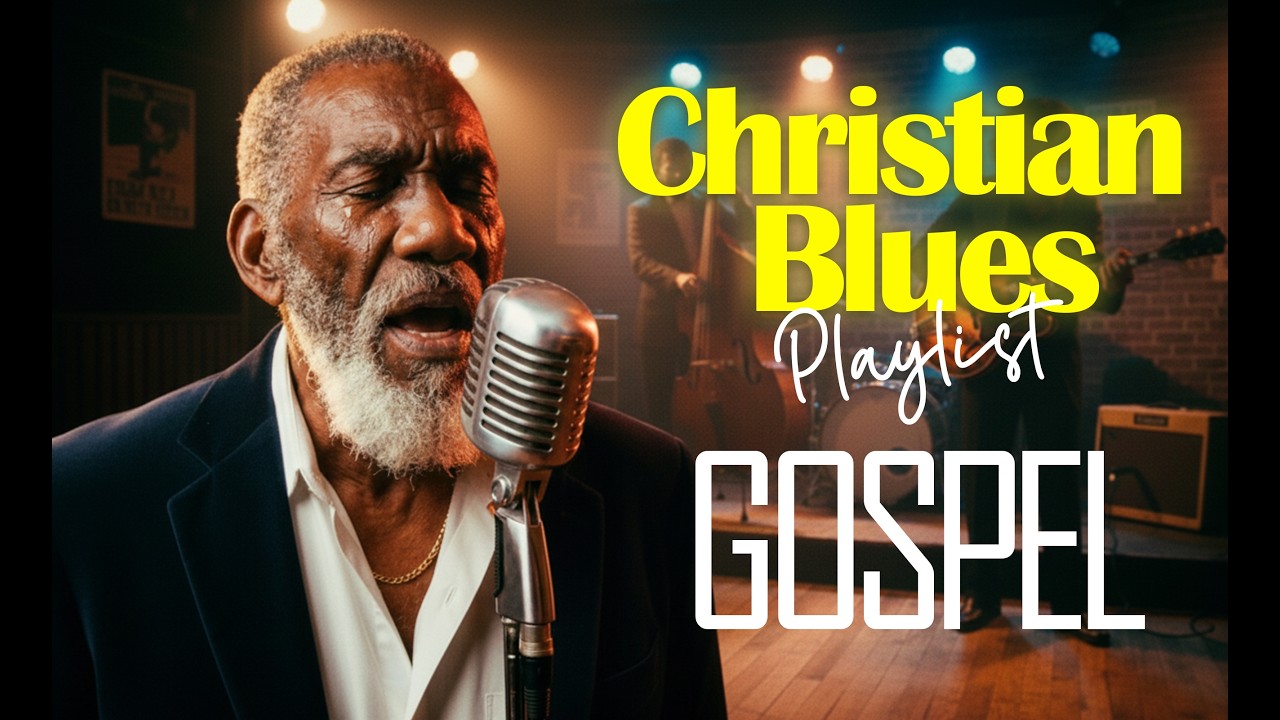 Gospel Soul Blues – Endless Grace  | A Moment of Soulful Worship