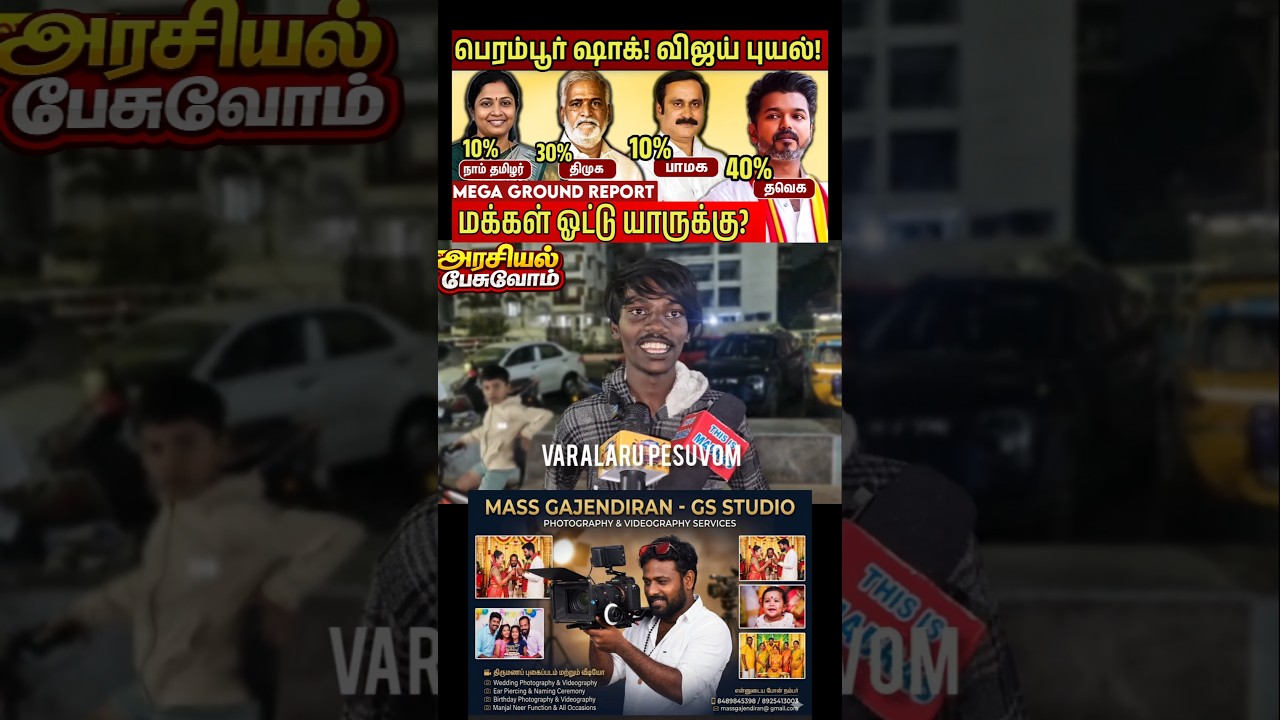 தமிழகத்தில் எத்தனை கட்சிகள் உள்ளது? #vijayspeech #ntkspeech  #dmkvsvijay #publicopinion #shorts