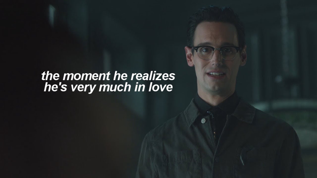 nygmobblepot reminding me of how single i am for 3 minutes straight