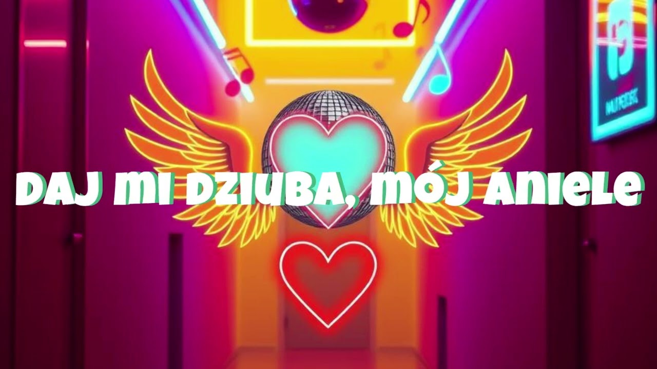 Damiro – Daj mi dziuba, mój aniele | Disco Polo Hit 2026