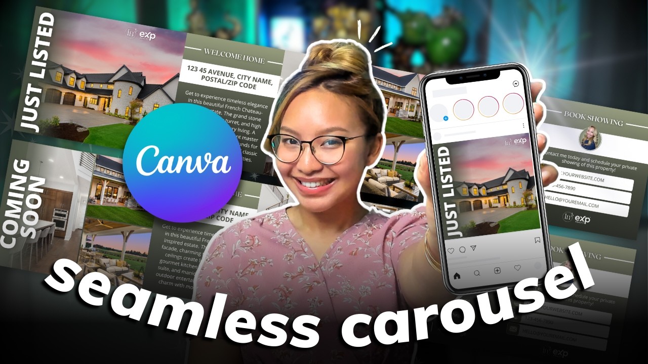 Boost Your Real Estate Listings with Seamless Instagram Carousels