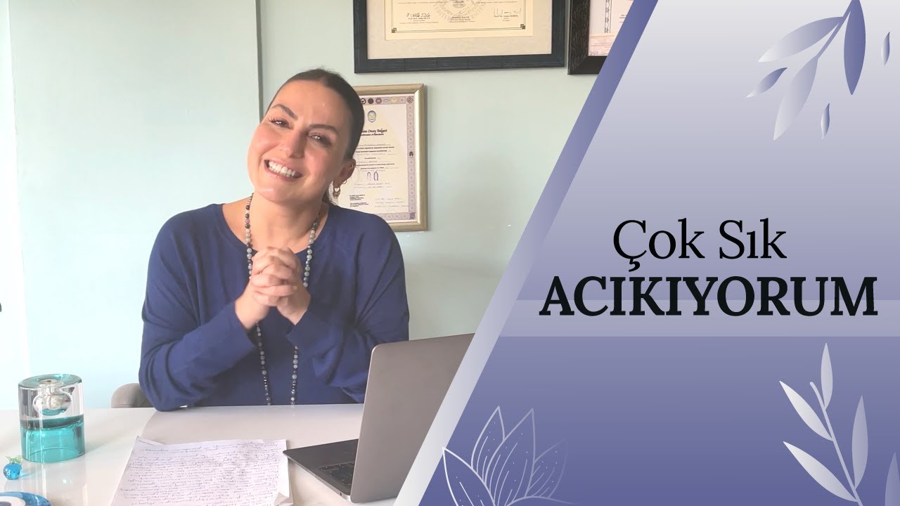 Sürekli Yemek Yemek Hissi - Asla Doymuyorum Diyorsanız Bu Video Sizin İçin