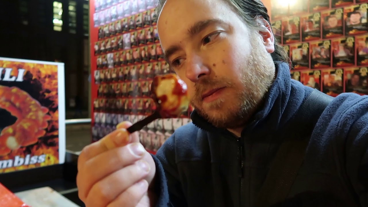 7,777 Million Scoville  Curry & Chili   berlin   2019