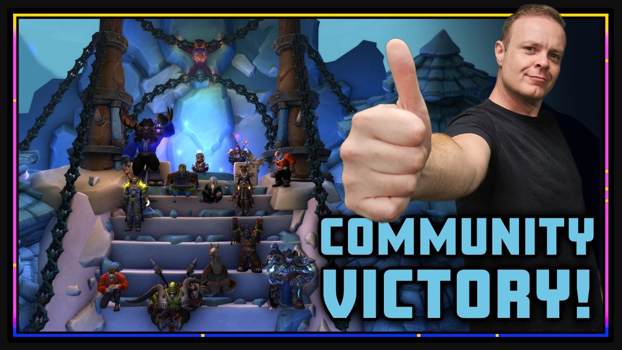 We WON The Community Vote! - Azeroth Interiors Final Showcase & RP