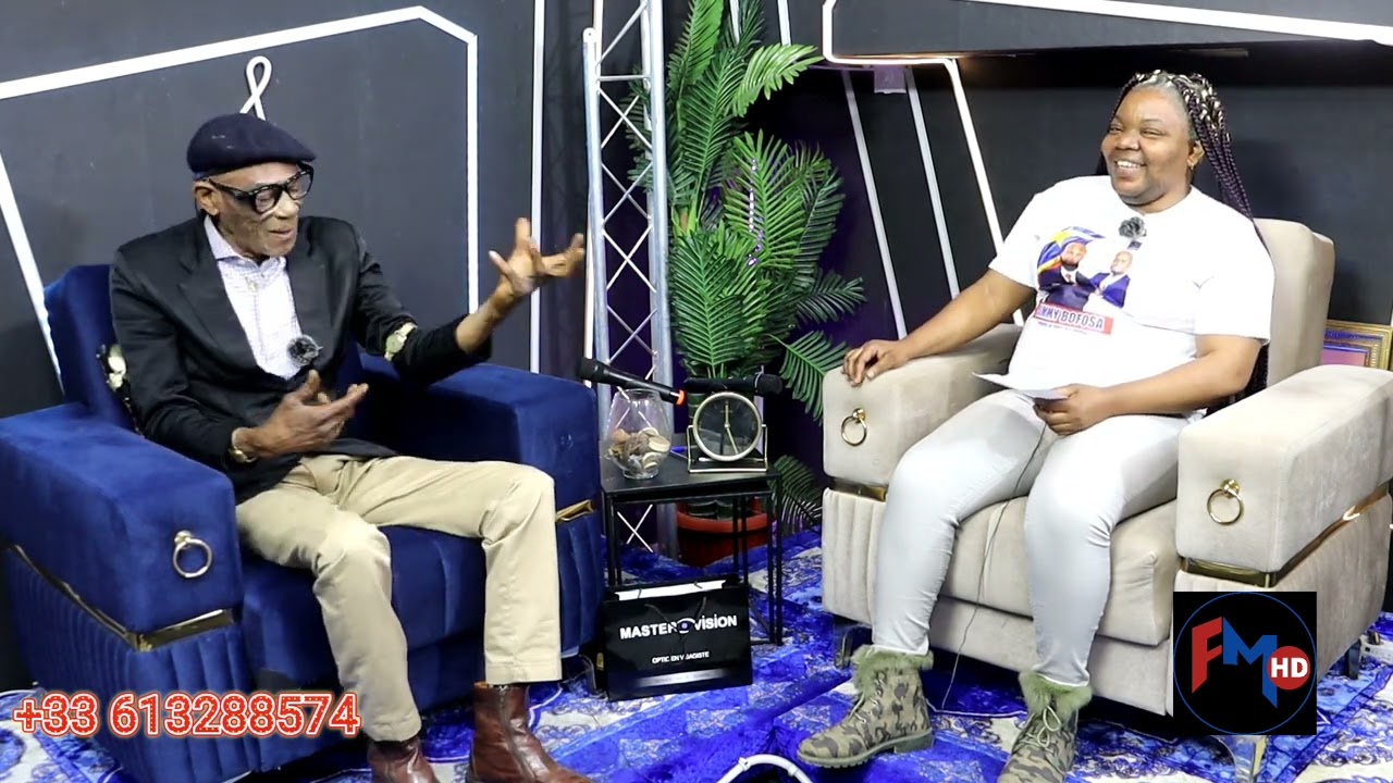 LIDJO KWEMPA  CECI CELA N°1 NA MUSIQUE  AZALAKA TE BANGO PE BA KUTA YANGO ALELI PONA REDDY AMISI