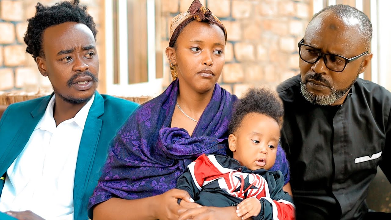 LOST IN LOVE - RWANDAN FULL MOVIE🇷🇼🇧🇮🇺🇸🇨🇦 Umugabo Azanye ihabara iwe Murugo😳