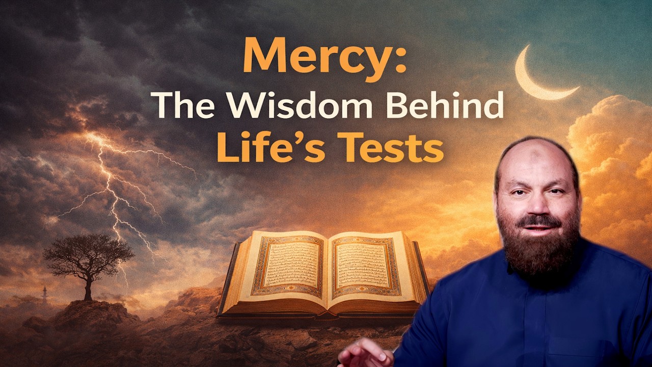 Crossroads Eps 8 || Mercy  The Wisdom Behind Life’s Tests | Sh Alaa Elsaied