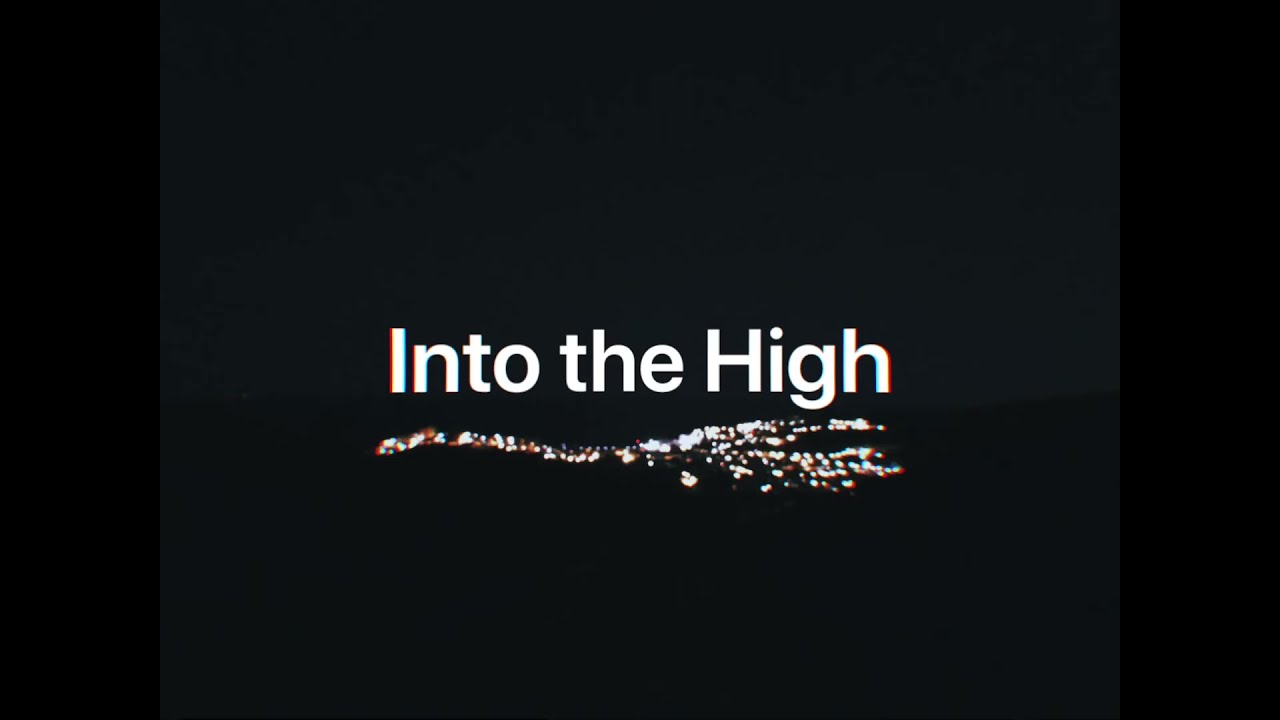 INTO THE HIGH - BassandVape