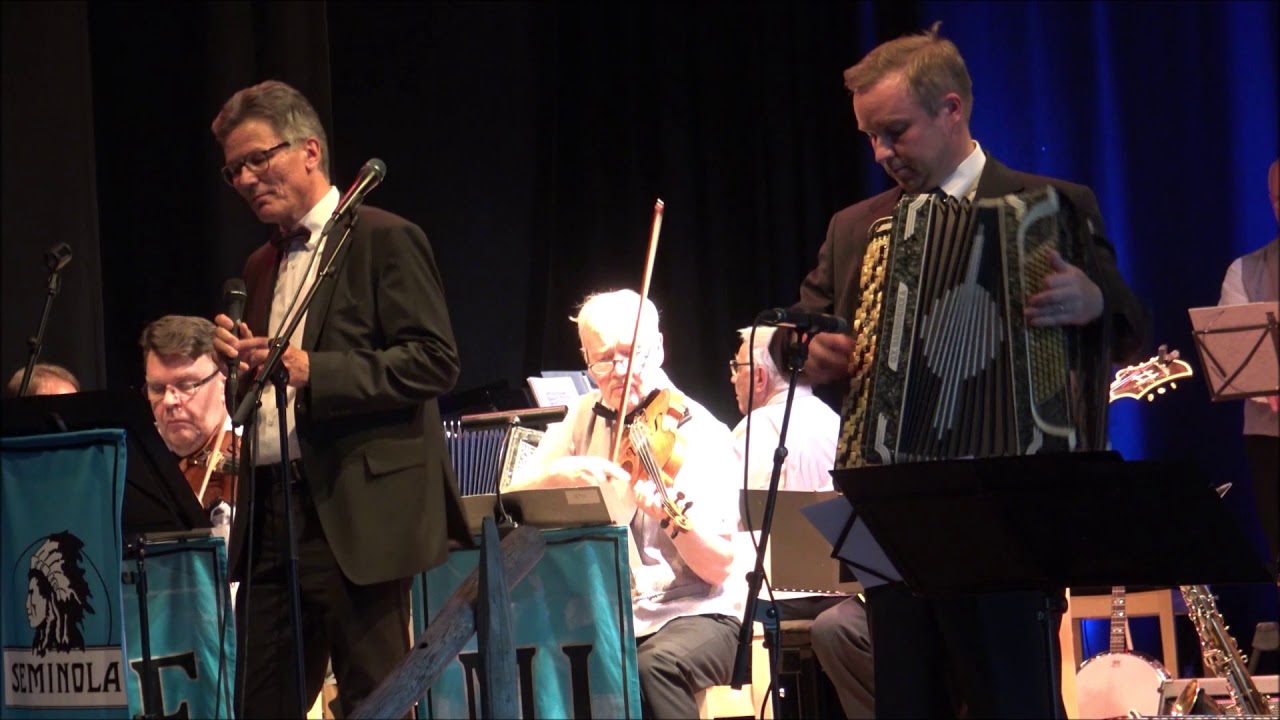 SEMINOLA-ORKESTERIN KONSERTTI IKAALISISSA SATA-H&Auml;ME SOI FESTIVAALEILLA 7.7.2018, osa 2