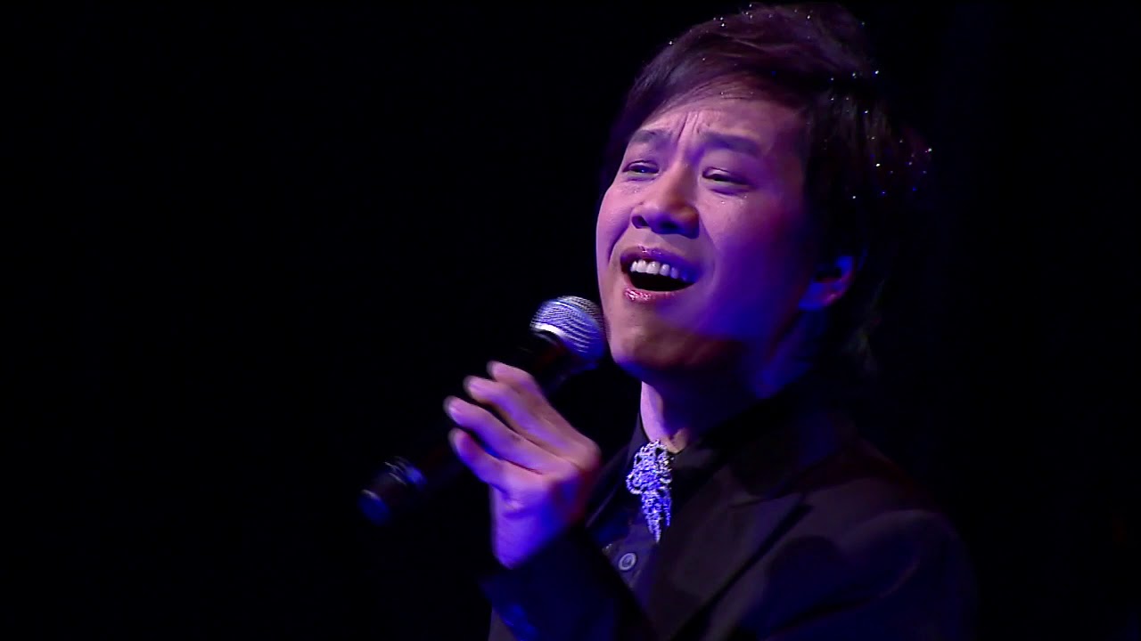 譚錫禧丨海闊天空丨和音天王譚錫禧難忘的一夜演唱會丨視聽版