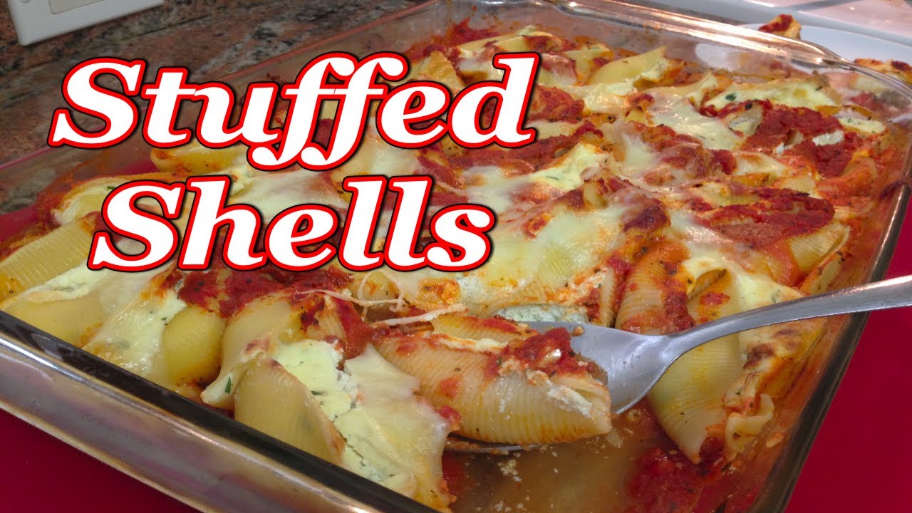 Stuffed Shells