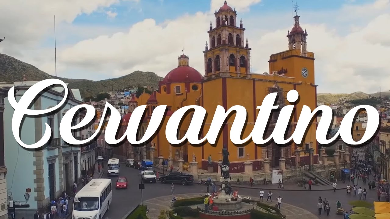 Viaje Al Cervantino 2016 [DeepFLNG]