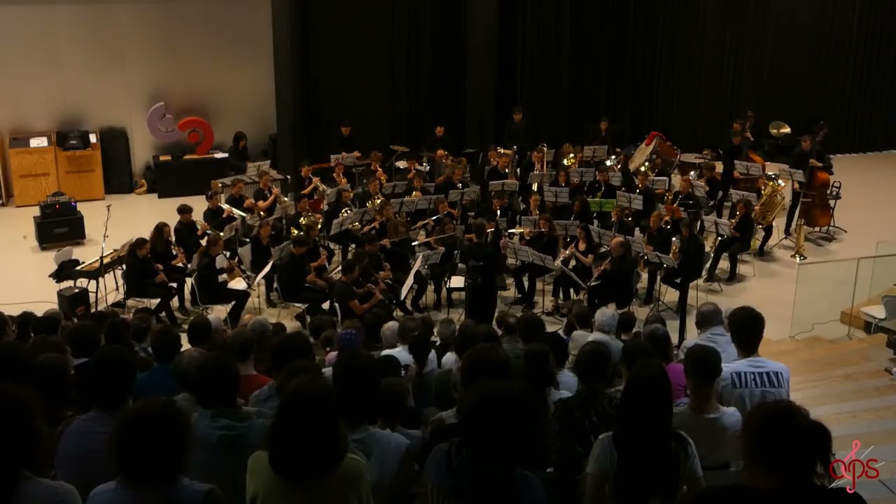 Led Zeppelin On Tour - Harmonie des OPS (Orchestres du Plateau Saclay)