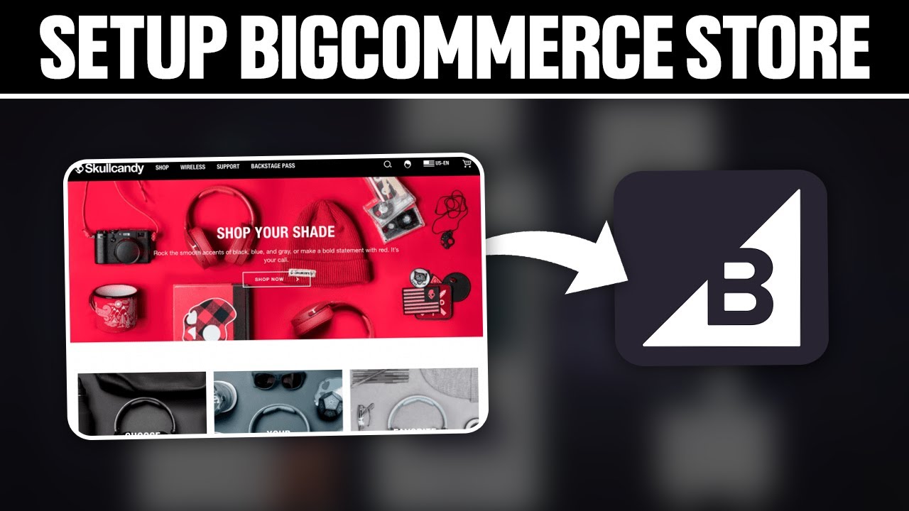 How To Set Up BigCommerce Store 2025! (Full Tutorial)